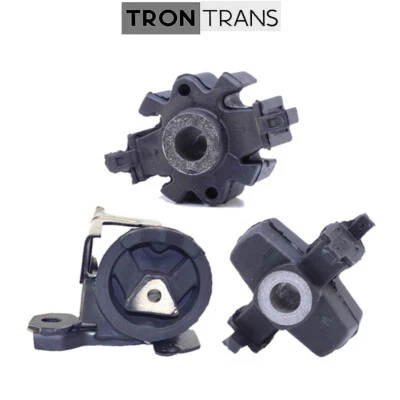 Motor & Trans Mount 3PCS. 1998-2002 for Ford Contour Mercury Cougar Mystique - Image 1 of 4