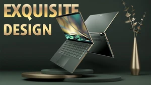 Acer Swift 5 SF514 56T 7173 Core i7-1260P 16GB RAM 1TB SSD 14 " Touch 2560 x - Picture 1 of 12