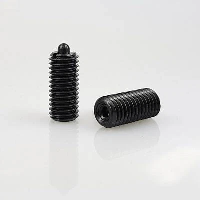 WTB® Pezzi a molla con ISK e pezzo a pressione M4 in acciaio - forza leggera della molla