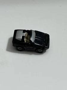 Vintage Micro Machines Galoob Black Thunderbolt 1988 - Picture 1 of 3