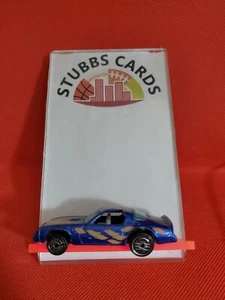 1977 HOT WHEELS Pontiac Trans Am Firebird - Made In Malaysia - Mattel - Rare! - Picture 1 of 7