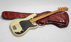 ** Tokai Precision Bass Custom Edition White - Japan Vintage ** - Bild 1 von 1