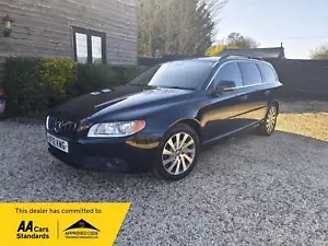 2012 VOLVO V70 ESTATE 2.0 TURBO TOP SPEC 45,000 MILES ONLY 3 AVAILABLE TO CHOOSE - Picture 1 of 20