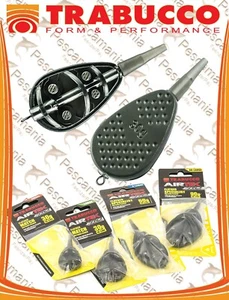 Trabucco Airtek PRO Feeder SPECIALIST Inline METHOD klein - Bild 1 von 1