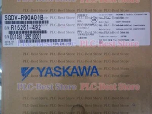1 Stück Yaskawa SGDV-R90A01B AC Servo Antrieb SGDVR90A01B Neu im Karton - Bild 1 von 1