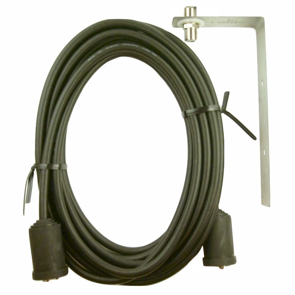 LiftMaster 86LM Universal Gate Opener Radio Receiver Remote Antenna mounting Kit - Image 1 of 1