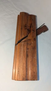 Alter Falzhobel Reformhobel Kehlprofil oder Profilhobel Schreiner 26 cm - Bild 1 von 12