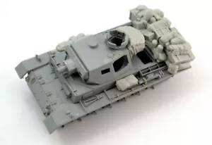 RE35-539, Juego de Almacenamiento para Pz.Kpfw III (Ausf J-N), PANZER ART, 1:35 - Imagen 1 de 4