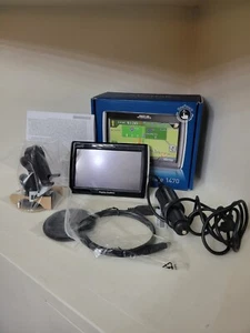 MAGELLAN ROADMATE 1470 GPS NAVIGATION 4.7" TOUCHSCREEN BRAND NEW WITH BOX - Picture 1 of 2