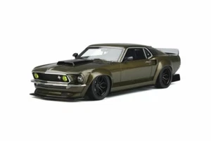 2020 FORD MUSTANG PRIOR DESIGN 1/18 scale RESIN CAR GT SPIRIT GT340 - Picture 1 of 9