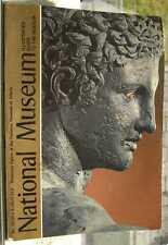 National Museum Of Athen-Dr. Semni Karouzou-Buch-Museumswegweiser-Englische Ausg