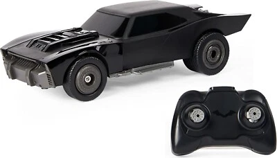 DC Comics, The Batman Batmobile Remote Control Car NEW SEALED IN BOX - Image 1 of 4