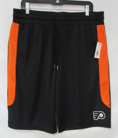 Philadelphia Flyers Men's Size Large Shorts C1 4778 Cover