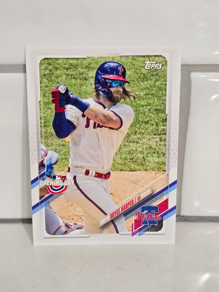 2021 Topps Opening Day #1-220 Plus Inserts & Parallels You Pick! - Image 1 of 1