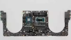 Dell XPS 400FY Intel Ultra 7 Processor 155H Laptop XPS 16 9640 ultra Motherboard - Picture 1 of 3