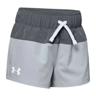 New Under Armour Girls Beat the Heat Board Shorts Size Small MSRP $30 - Image 1 of 2