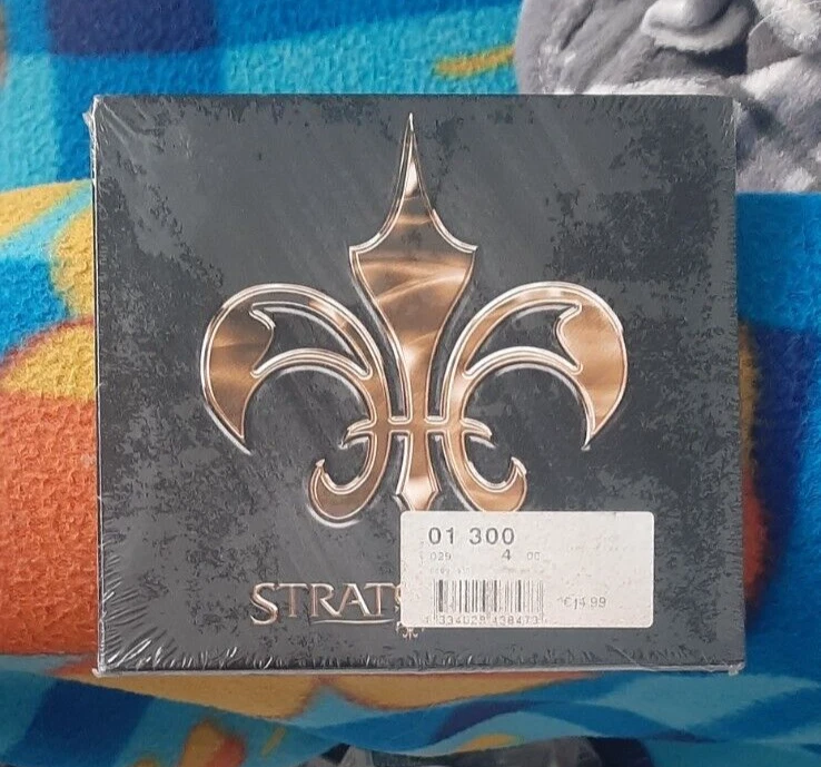 LIMITED EDITION DIGIPAK-STRATOVARIUS-stratovarius+VIDEOTRACK+ROCKUMENTARY - Bild 1 von 1