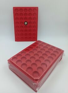 LOT 10 BOX - PLATEAUX - cases