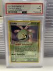Pokemon Ex Power Keepers Cradily Holo Rare Foil Card #7 PSA 9 Mint Vintage