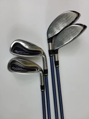 NICKENT Goddess Collection Ladies 4 6 Hybrid 8, SW RH ProForce 65 Women's Flex  - Image 1 of 4