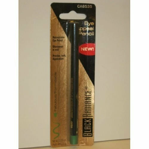 1pc Black Radiance Eye Appeal Blending Pencil Kohl Navy by Black Radiance - Image 1 of 1