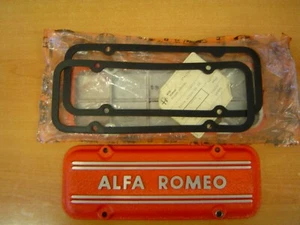 ALFA ROMEO BOXER VALVE COVERS NOS - Picture 1 of 4