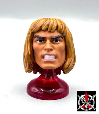 Masters of the Universe Classics Custom Oolar / Heman HEAD MOTUC Masterverse Foto 1 de 4