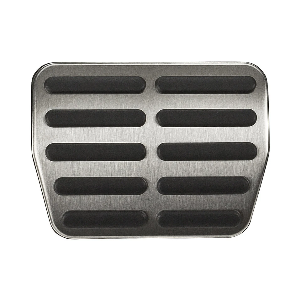 Pedalkappe DSG Bremse Edelstahl Seat Leon 1P VW Golf 5 6 A3 Q3 Skoda Cupra GTI - Bild 1 von 1