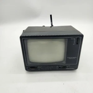 Memorex Portavision 16-121 5 i ch Tv Television Mini Portable Tv Cabin Rv - Picture 1 of 8