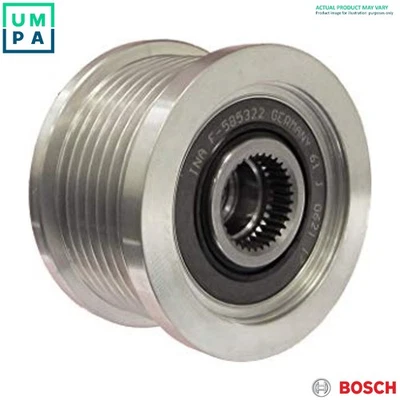 ALTERNATOR FREEWHEEL CLUTCH F 00M 599 534 FOR SKODA OCTAVIA/II/Combi/Van YETI - Image 1 of 4