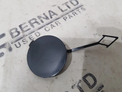 Genuine Hyundai Kona MK1 17-2022 Front Bumper Tow Eye Hook Cover Cap 86588-K4000 - Image 1 of 4