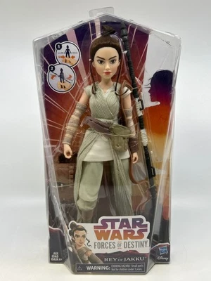 Star Wars Forces of Destiny Rey of Jakku Adventure Figure - Image 1 of 3