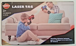 LASER TAG FÜR 4 PERSONEN - Bild 1 von 2