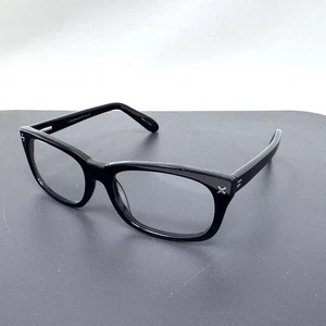 Derek Cardigan Eyeglasses Frame 52-16-145 Black DC 7003 Discontinued - Picture 1 of 11