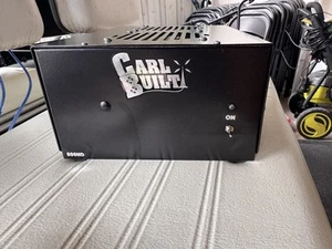 Carlbuilt 800hd 8 Pill 2879 10 Meter Amateur Amplifier NEW - Zdjęcie 1 z 4