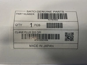 SATO DRUCKKOPF L4NX Smart Buy - Bild 1 von 2