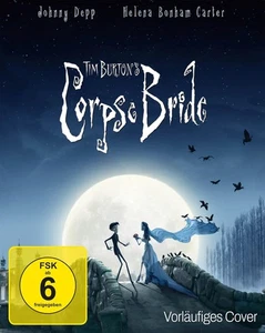 Corpse Bride Hochzeit mit einer Leiche Ultimate Collector's Edition 4K UHD Blu-r - Bild 1 von 8