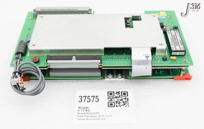 37575 AGILENT PCB, ASSY E3132-26601, E3132-26602, E3132-66602 E3132-60411 - Image 1 of 4