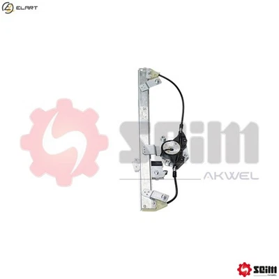 WINDOW REGULATOR 902765 FOR BMW X6/E71/E72 N57D30C/A/B M57D30 N55B30A N54B30 - Image 1 of 4