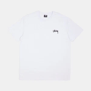 Stussy Car Dice T-Shirt / Size L / Mens / White / Cotton - Picture 1 of 8