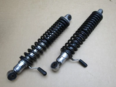 Coppia ammortizzatori posteriori BMW R100/7 1977 33.417 miglia #solo ricambi# (8275) - Immagine 1 di 4