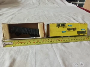 VAGÓN PIKO CALIBRE HO EN CAJA (D50) - Imagen 1 de 6