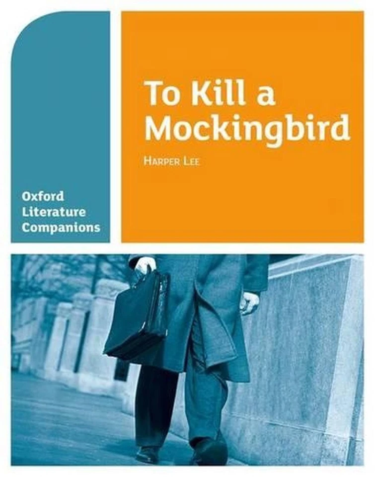 Oxford Literature Companions: To Kill a Mockingbird by Carmel Waldron (English) - Image 1 of 1