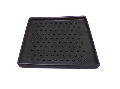 Alfombrilla de goma cubículo almacenamiento tablero Ford Excursion 00-05 1C3X-36046B46-AAW Foto 1 de 4