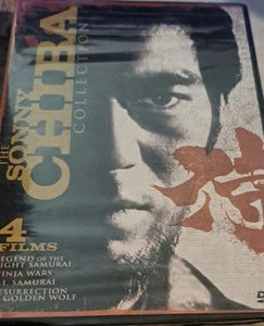The Sonny Chiba Collection (DVD, 2009, 3-Disc Set) Mill Creek, Anamorphic Widesc - Imagen 1 de 2