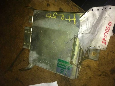 92 NISSAN STANZA ENGINE ECM ELECTRONIC CONTROL MODULE FEDERAL - Image 1 of 4