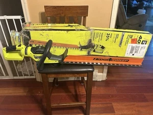 Ryobi RY40604VNM 40V HP Brushless 26 in. Hedge Trimmer (Tool Only) - Picture 1 of 6