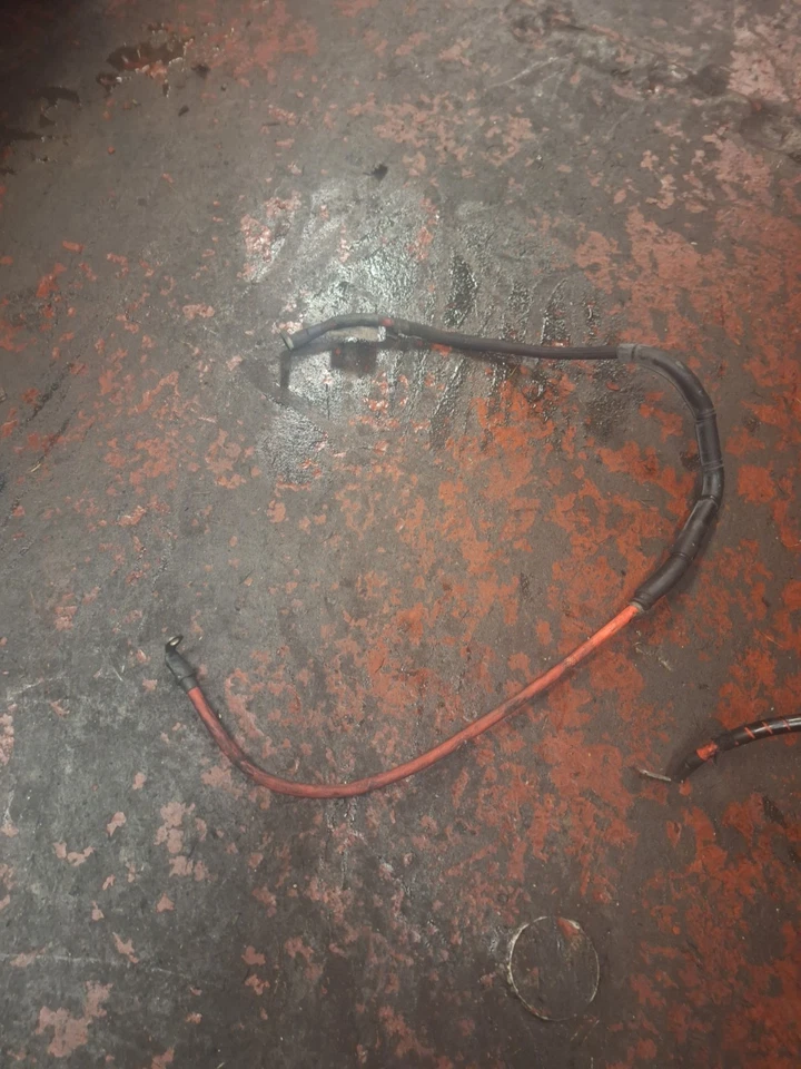 ALFA SPIDER/159/BRERA 2.4 JTDM STARTER MOTOR  WIRING LOOM 05-13 - Image 1 of 1