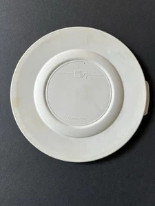 Corning Ware Casual Elegance L-20-PC Lid Cover 8" White USA Excellent - Picture 1 of 2
