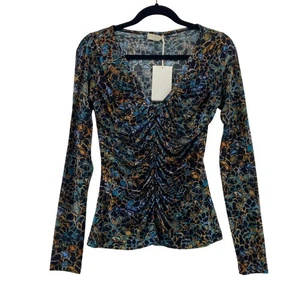 Ulla Johnson Tasia Top Größe Small Neu mit Etikett - Bild 1 von 8